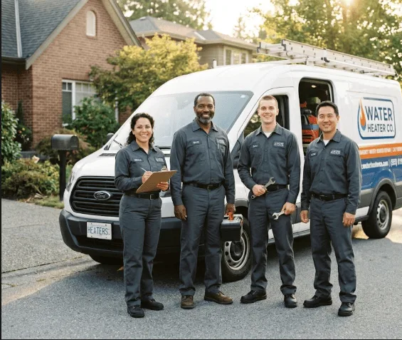 Water Heater Repair company in Elsie, MI